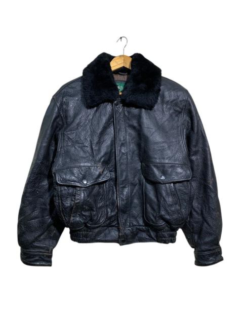 Polo Ralph Lauren - 🔥POLO CLUB LEATHER JACKETS SHERPA