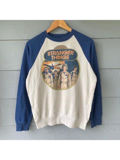 Other Designers Movie - Vintage Stranger Things Sweatshirt