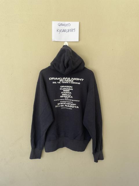 Other Designers Japanese Brand - VINTAGE GDC / CAMBER ‘RINNE’ DRAKUMA NIGHT 1999