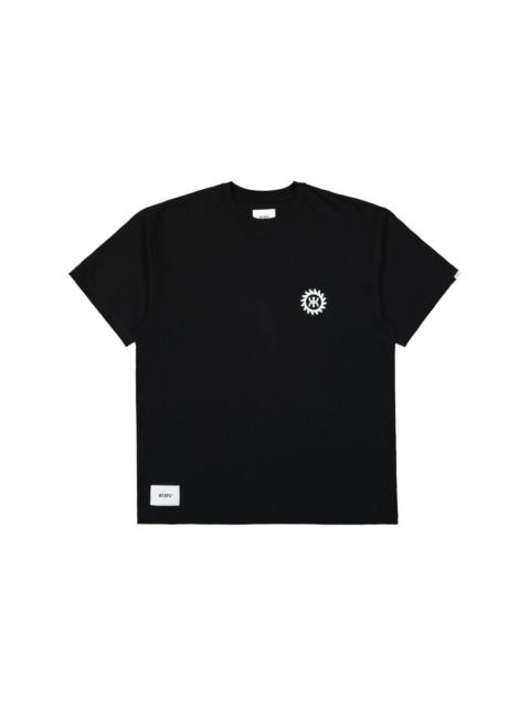 logo-print T-shirt