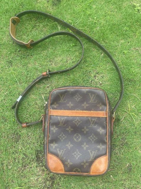 Louis Vuitton Authentic Louis Vuitton Danube Sling Crossbody Bag