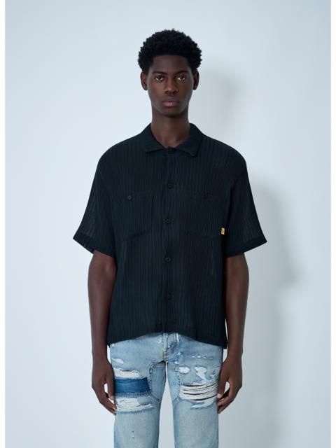 GALLERY DEPT. Gallery Dept. Men Pleated Shirt