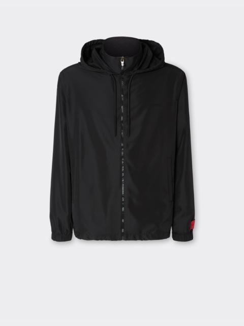 Ferrari Nylon windbreaker jacket