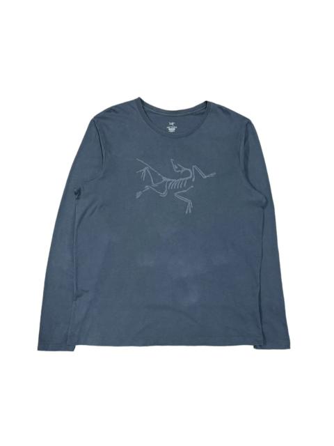 Arc'teryx Arc’teryx Logo Longsleeve T shirt