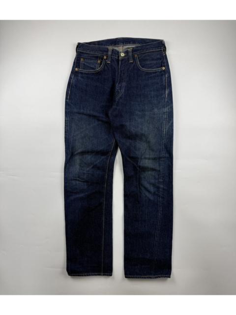 Other Designers Freewheelers The Vanishing West 601XX Selvedge Denim