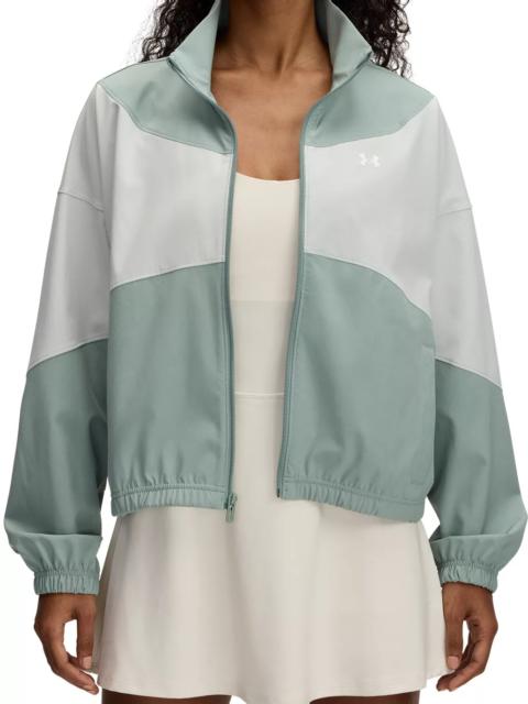 Under Armour Under Armour Women's Rival Woven Jacket