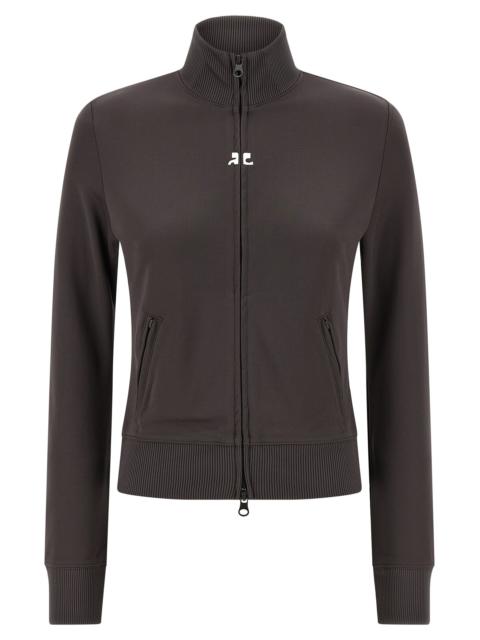 courrèges Courreges Women 'Tracksuit' Sweatshirt