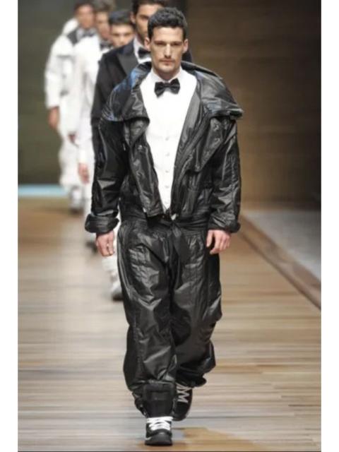 Dolce & Gabbana D & G Runway AW10 Ski Suit