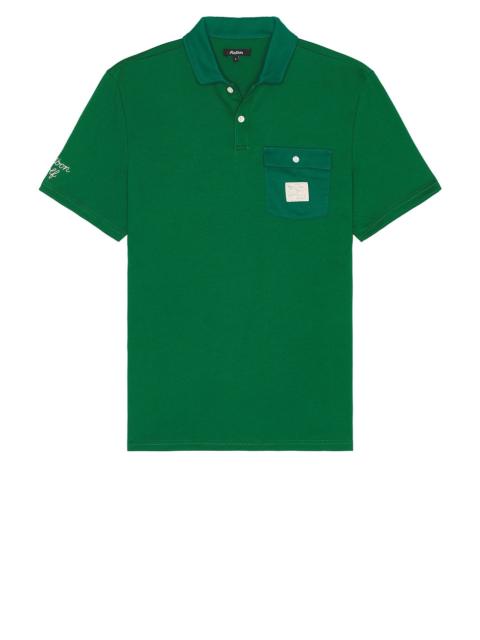 malbon Jovis Solid Polo