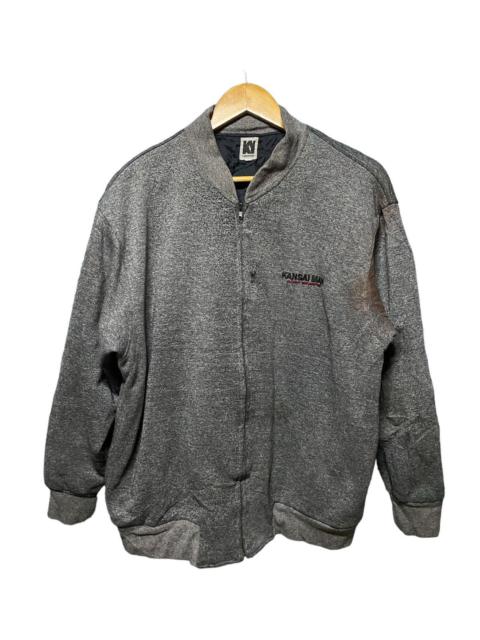 Other Designers Vintage 90s Kansai Yamamoto Zipper Jacket