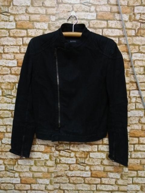 GUCCI GUCCI RIDERS JACKET ITALY (B113)