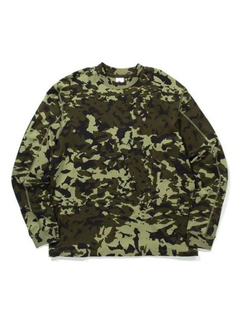 Nike Lab x MMW Long-Sleeve Top Legion green AR5613-331