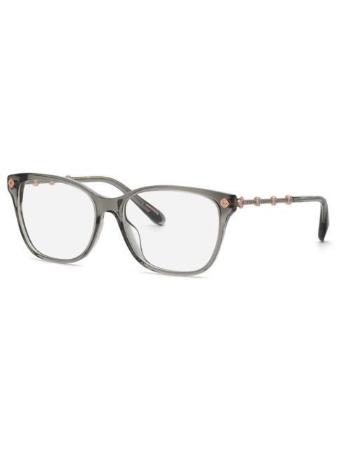 Chopard Chopard Demo Sport Ladies Eyeglasses VCH352S 04AL 54