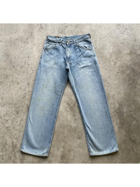 Other Designers W29🔥 Vintage Lee Straight Faded Denim Jeans Pants