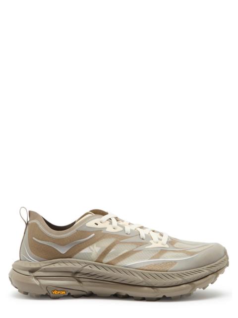 HOKA Hoka Mafate Speed 4 Lite Panelled Mesh Sneakers