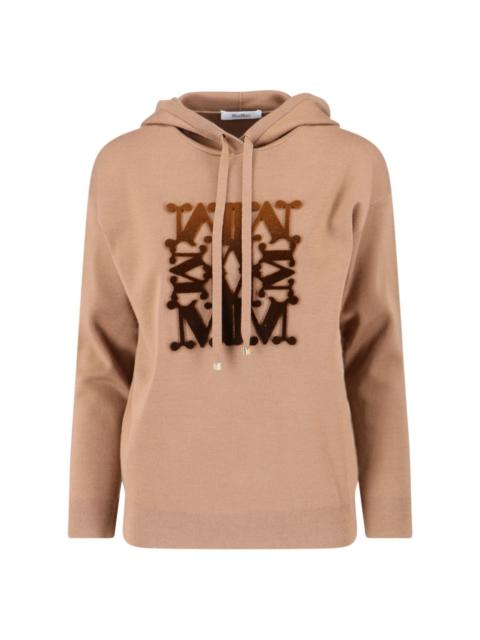 Max Mara VIRGIN WOOL HOODIE