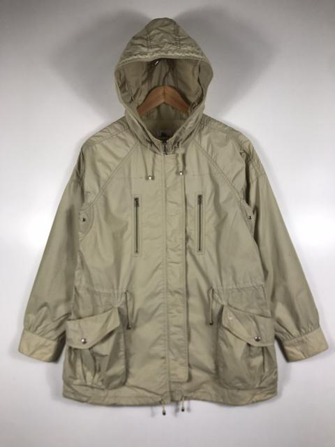 Other Designers ⚡️Vintage Lacoste Hooded Parka Jacket