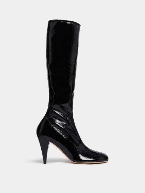 LE MONDE BÉRYL Kim Sion Madison Boot / Black Leather