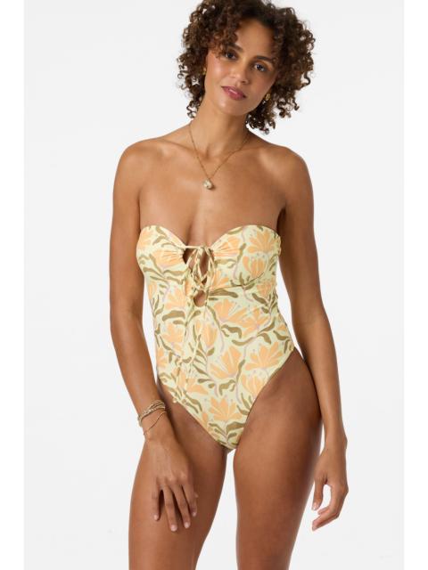 O'Neill Cove Floral Poolside One-Piece