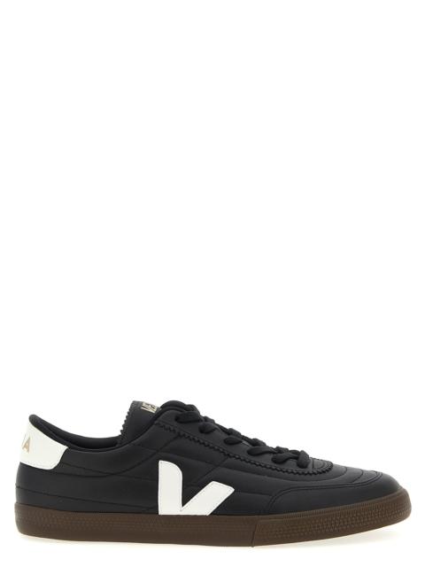 VEJA Panenka Sneakers White/Black