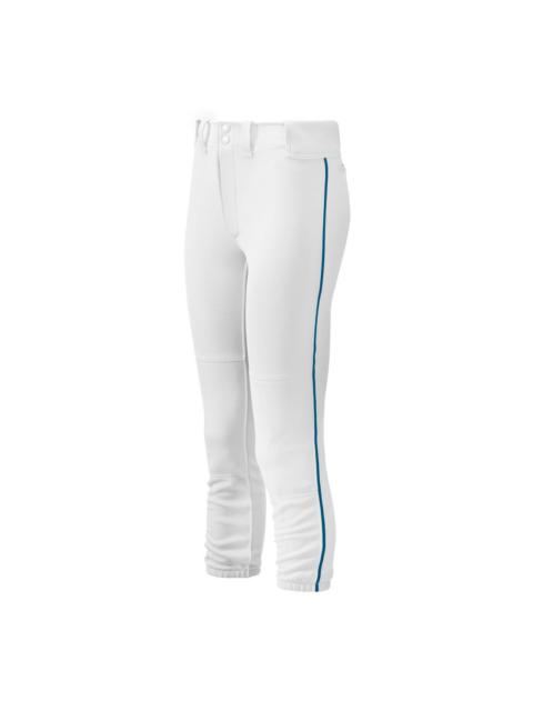 Mizuno Women's Belted Piped Softball Pant
