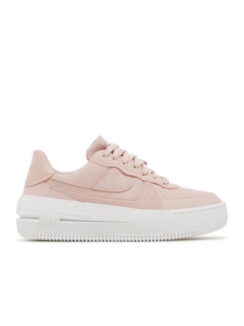 Nike WMNS AIR FORCE 1 PLT.AF.ORM 'PINK OXFORD'