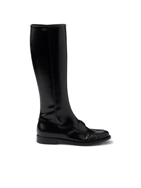 Prada Prada Black Boots Women