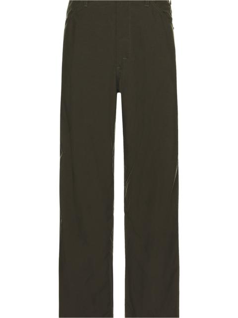 BEAMS PLUS Painter Pants Nylon Oxford