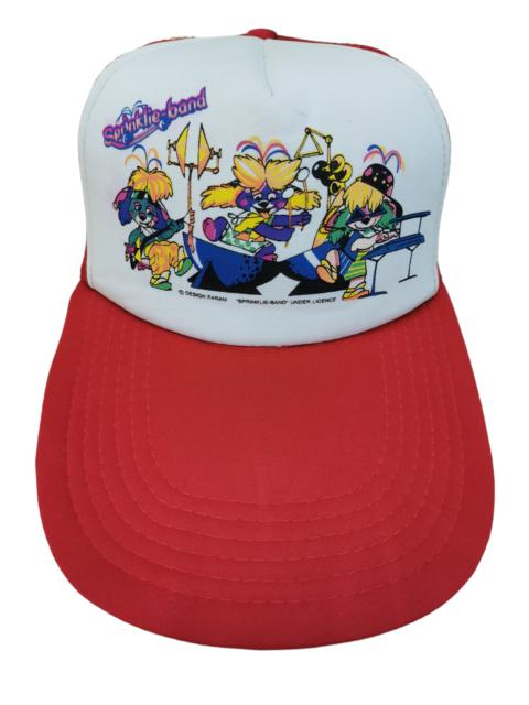 Other Designers Designer - SPRINKLE BAND DESIGN FARAM STREETWEAR FASHION STYLE HAT CAP