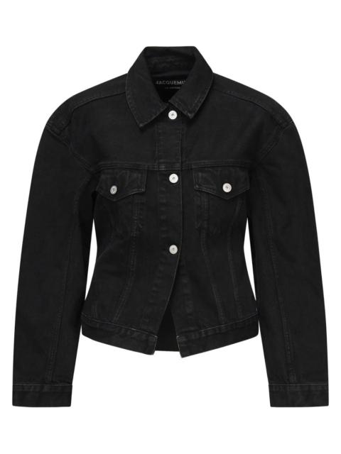 JACQUEMUS Jacquemus Women Denim Jacket "De-Nimes"