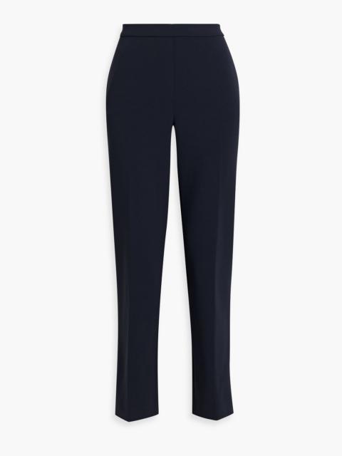 Theory Treeca crepe slim-leg pants
