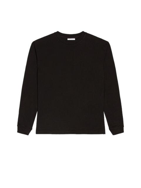 John Elliott Long Sleeve University Tee