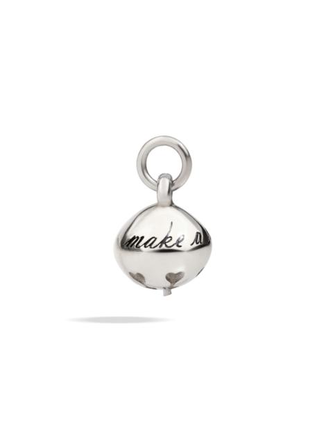 DoDo SILVER BELL CHARM