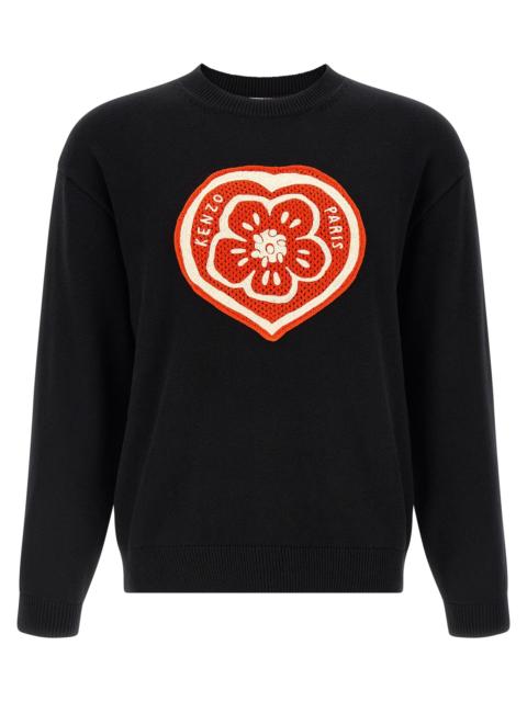 KENZO Kenzo Men 'Kenzo Boke Heart' Sweater