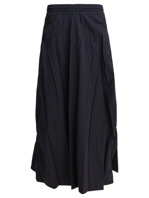 BALENCIAGA Balenciaga "tracksuit Skirt" Long Skirt