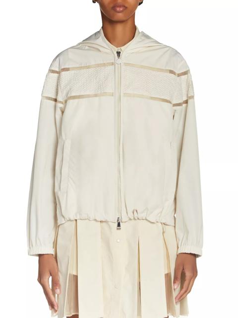 Moncler Clisson Drawcord Jacket