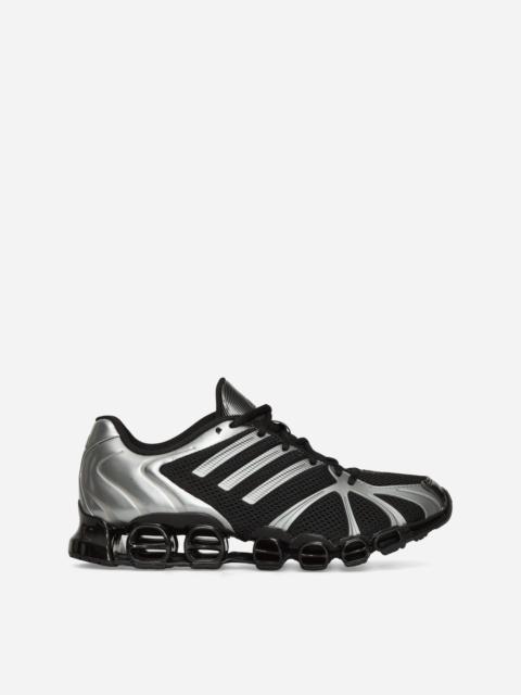 adidas Women's Mega Ghostride Sneakers Core Black / Iron Metallic