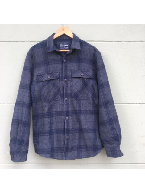 Other Designers Old Navy - FLANNEL By OLD NAVY Wool Tartan