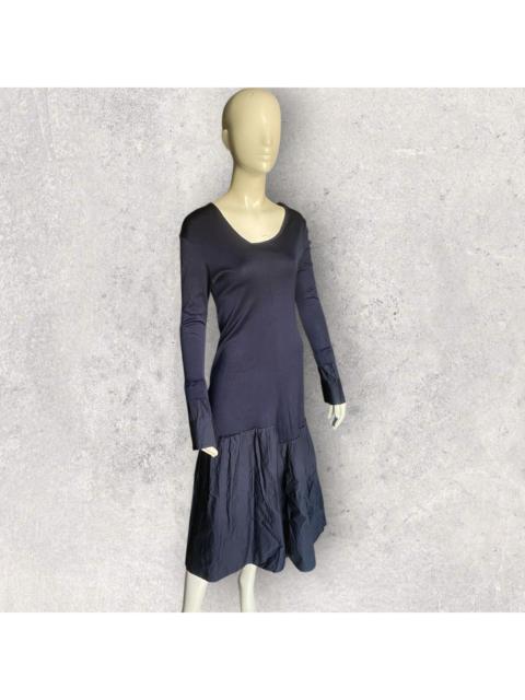 Yohji Yamamoto Y’s Asymmetric Dress