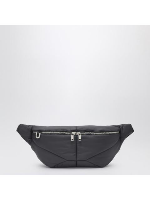 Moncler Moncler + Rick Owens Quilted Belt Bag In Black Men