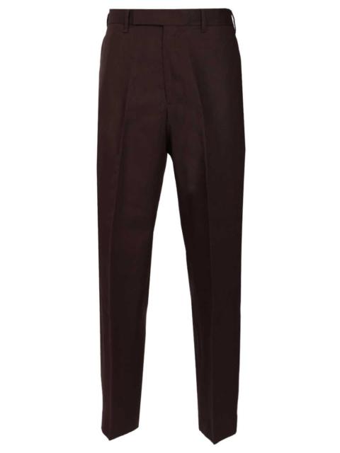 Paul Smith Paul Smith Men Linen Trousers