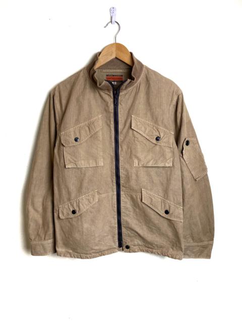Other Designers Buzz Rickson's - United Carr By Buzz Rickson's Multipocket Jacket