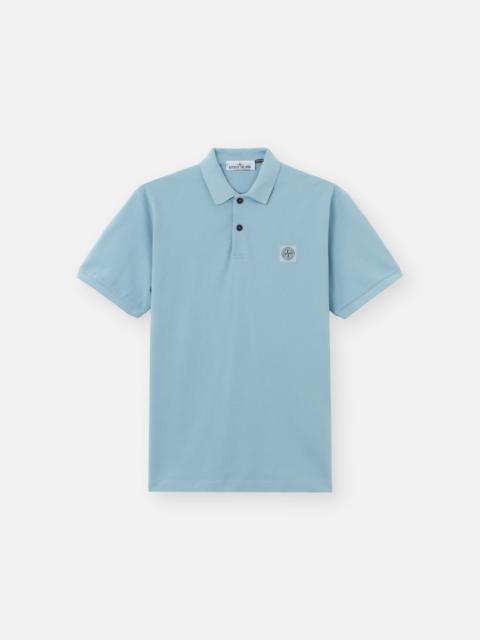 Stone Island 2200011 50/2 ORGANIC COTTON PIQUÉ