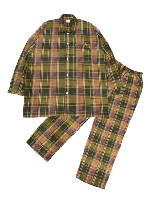 Moschino Vintage MOSCHINO Pajama Set Made in Japan Fits USA Large