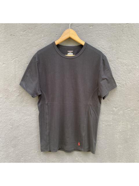 Other Designers Polo Ralph Lauren Black Tee