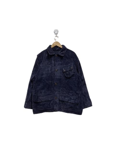 Other Designers Avon House Jacket Corduroy Japanese Brand ifsixwasnine