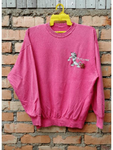 Other Designers Vintage - Tom And Jerry Pullover XL Size