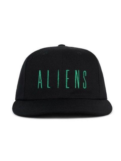 BRAIN DEAD ALiENS 6-PANEL CAP DARK HORSE COMiCS DYSTOPiAN SCi-Fi HORROR