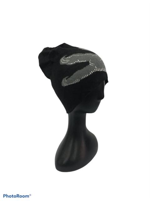Other Designers Streetwear - Vintage Rhinestone Beanie by Universal Studio