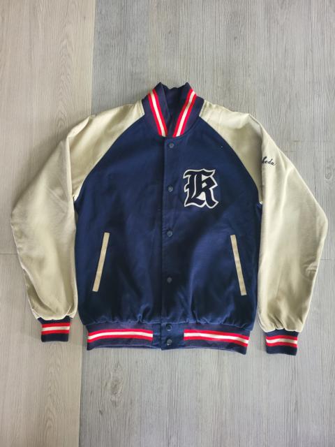 Other Designers Varsity Jacket - Varsity